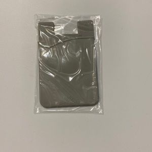 never opened i phone wallet holder